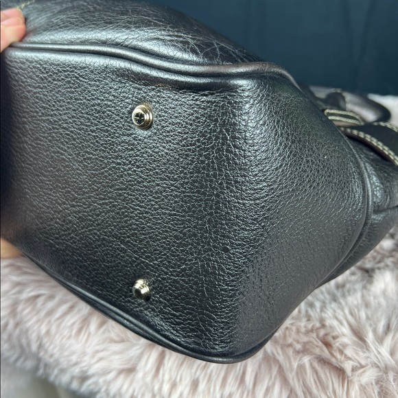 Balenciaga Vintage Black Leather "City" Shoulder Bag - Excellent Condition - Picture 11 of 17